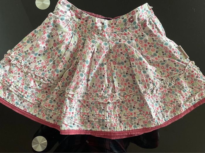 Jupe sergent major 3 ans