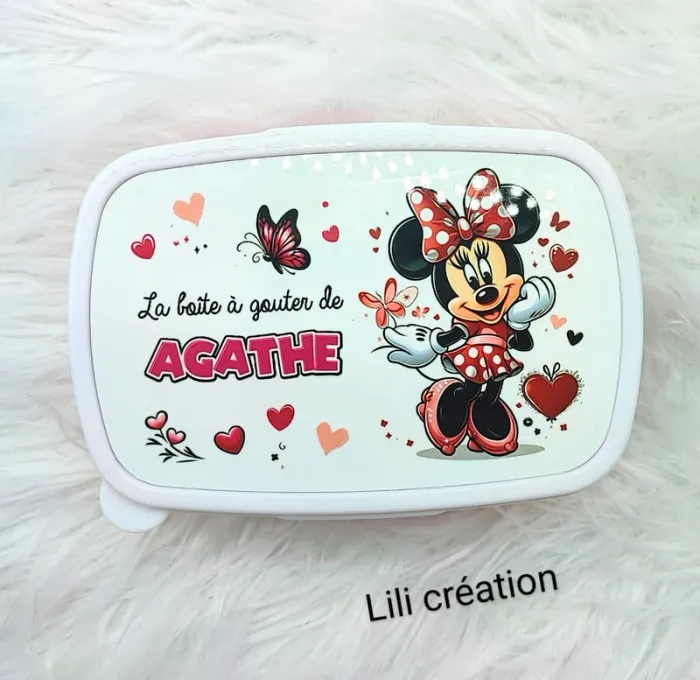 Kit rentrée Minnie