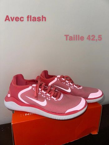 Basket Nike running sportswear