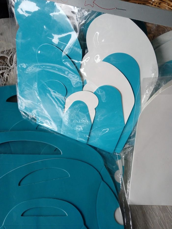 Lots boîte en carton - photo numéro 3