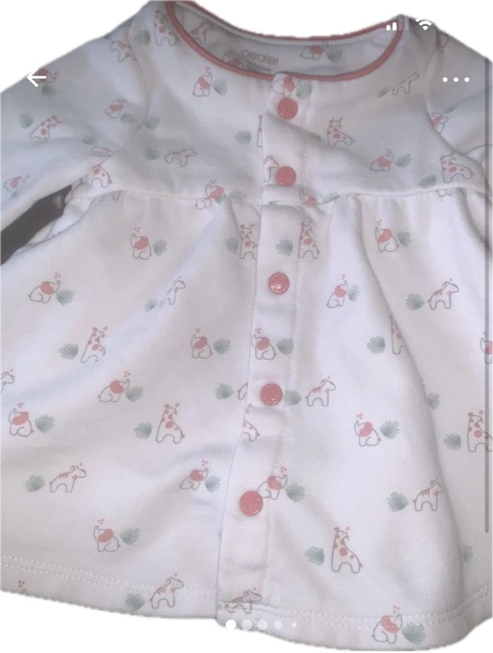 Robe OBAIDI 1 mois - photo numéro 2