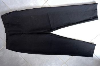 Pantalon cigarette 
