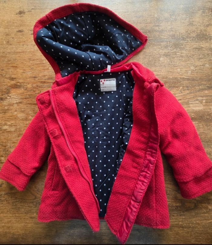 Manteau - photo numéro 2