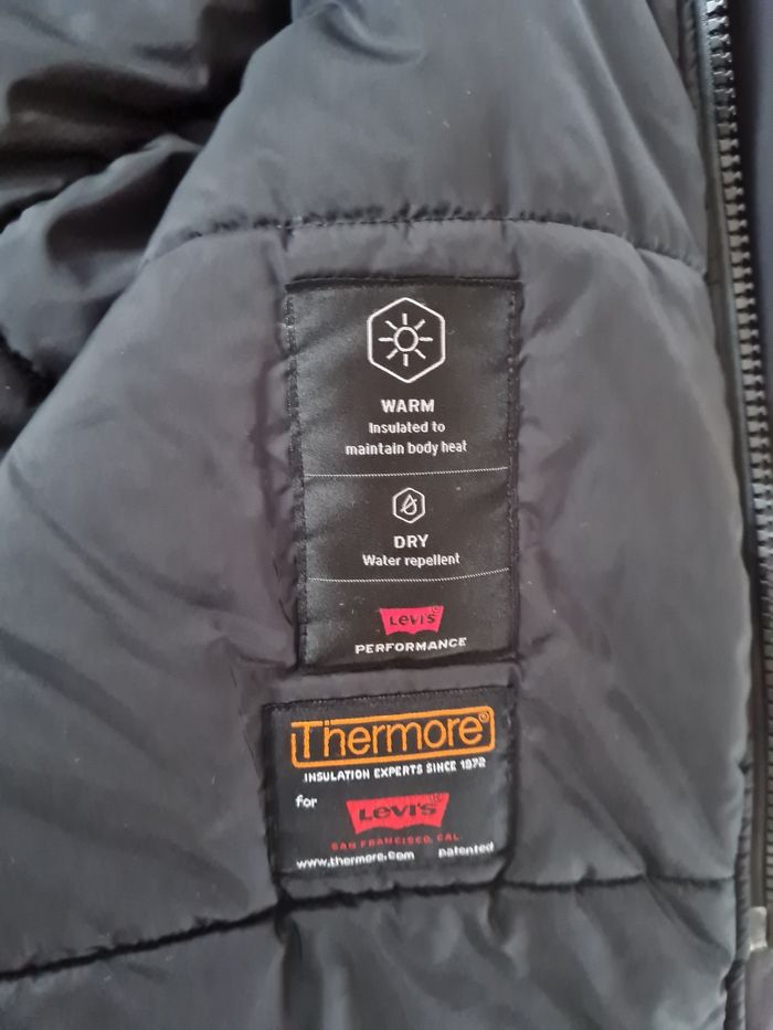 Manteau Levi's XXL - photo numéro 2
