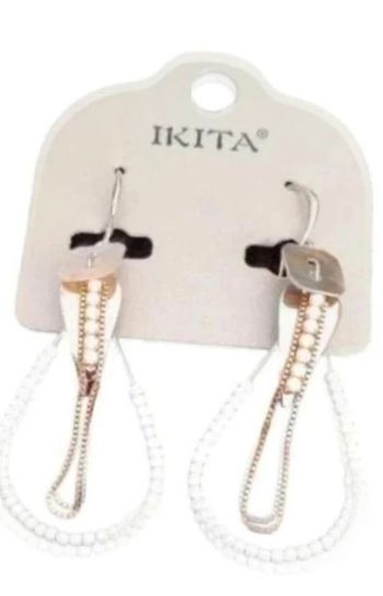 Boucles D'oreilles Ikita n°164