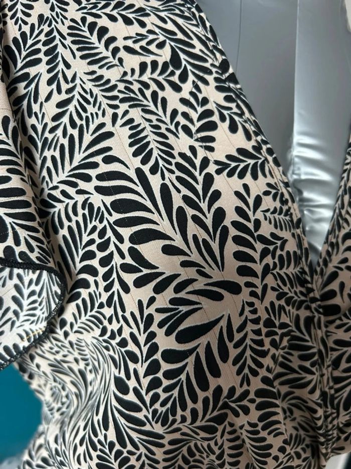 Robe asymétrique - Papillonne- M/L (Dressing) - photo numéro 2