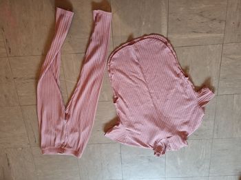 Ensemble fille