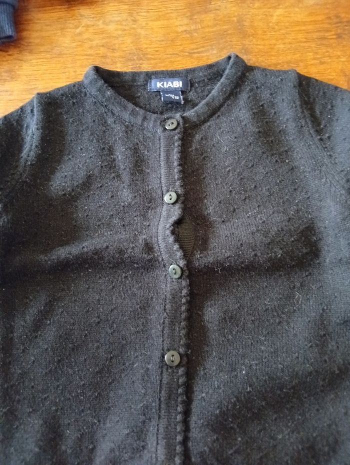 Lot de 3 pull taille 3 mois - photo numéro 8