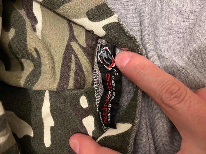 ensemble jogging militaire RUNOCS - photo numéro 2