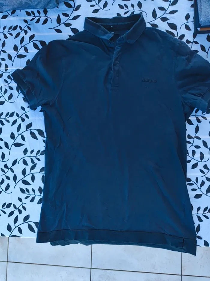 Lot 8 polos tee shirts - photo numéro 14