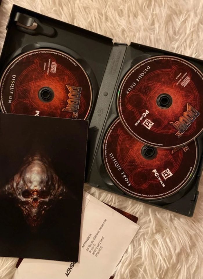 Jeux pc doom 3 - photo numéro 8