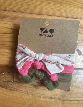 Bandeau Tape à l’œil