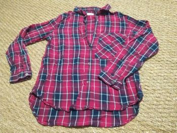 Chemise douce Zara girls 11 12 ans