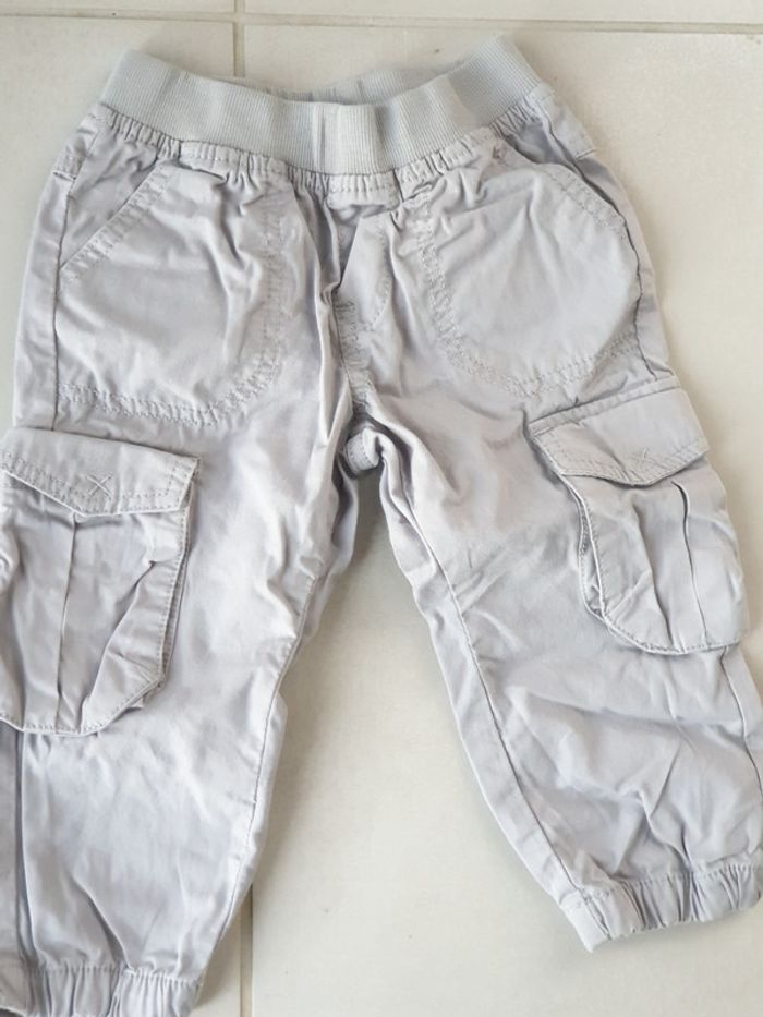 2 pantalons 24 mois 2 ans - photo numéro 4