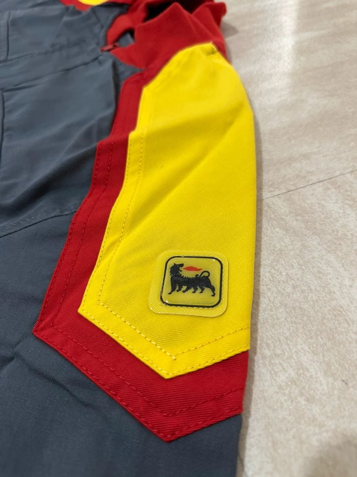 Combinaison Agip - photo numéro 10