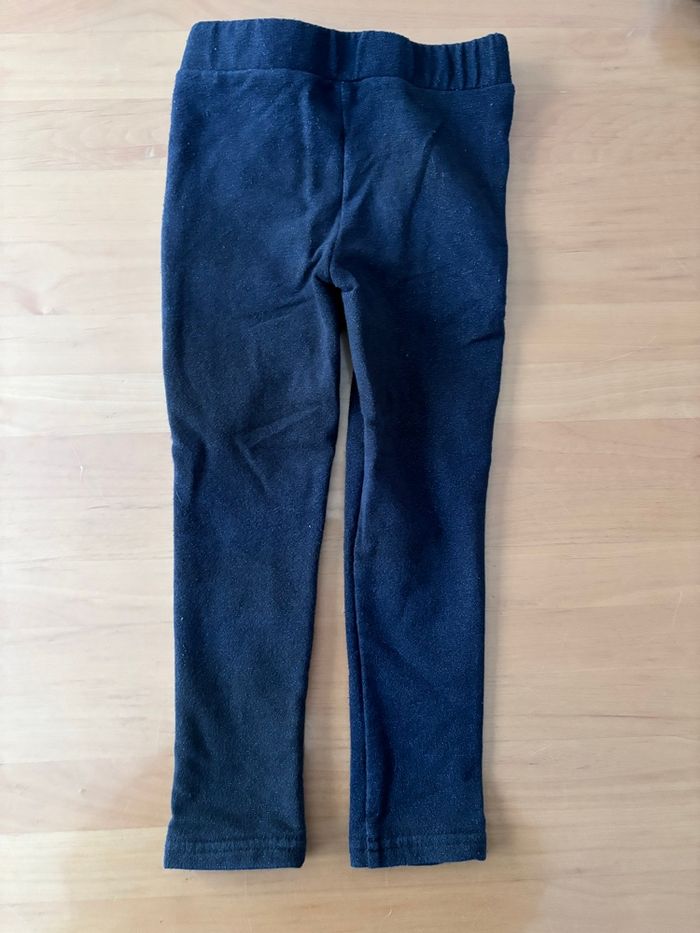 Legging épais pailleté TAO - photo numéro 5