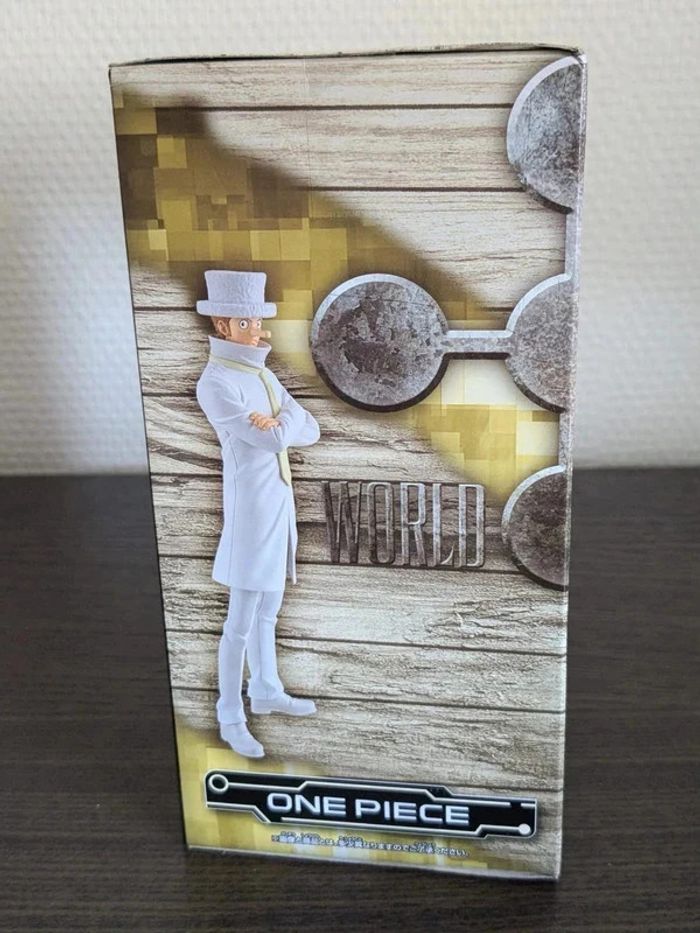 Figurine One Piece - Kaku DXF The Grandline Series Egghead - Banpresto - photo numéro 4