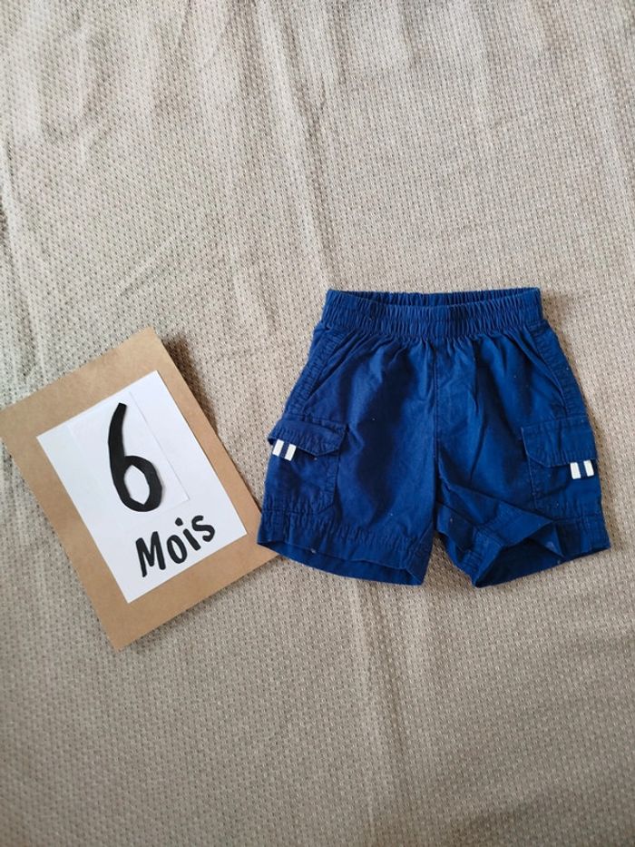 Ensemble été short/tee shirt - photo numéro 8