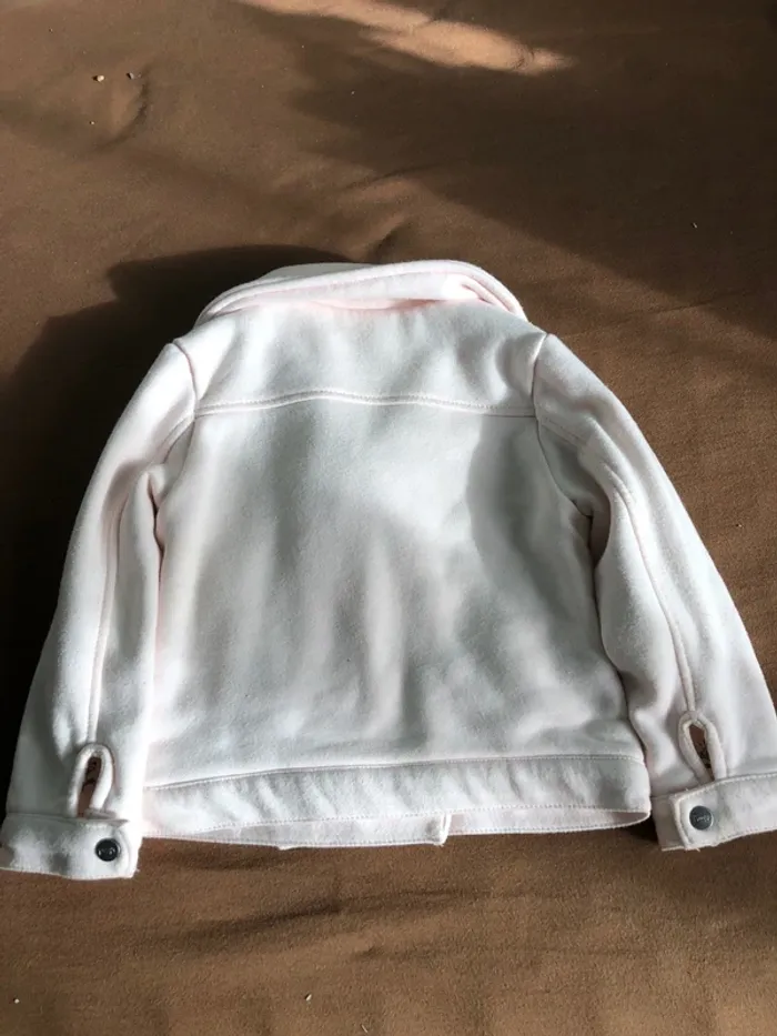 Veste coton 24M - photo numéro 2