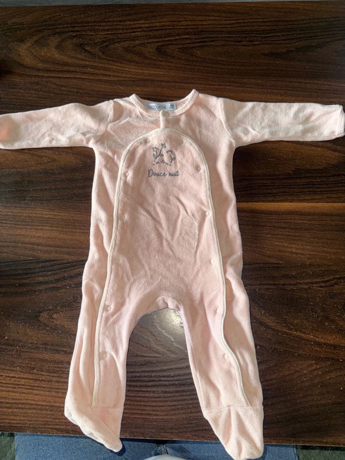 Lot de trois pyjamas - photo numéro 4