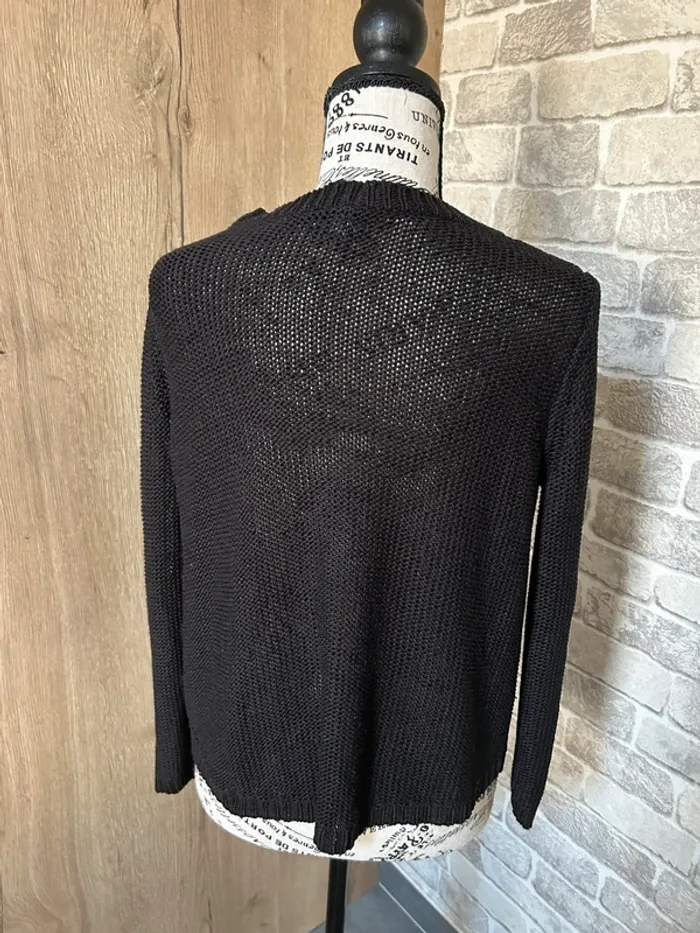 Pull en maille taille 36 - photo numéro 2