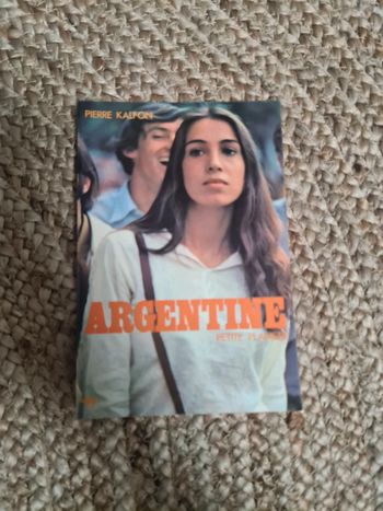 Argentine petite planete