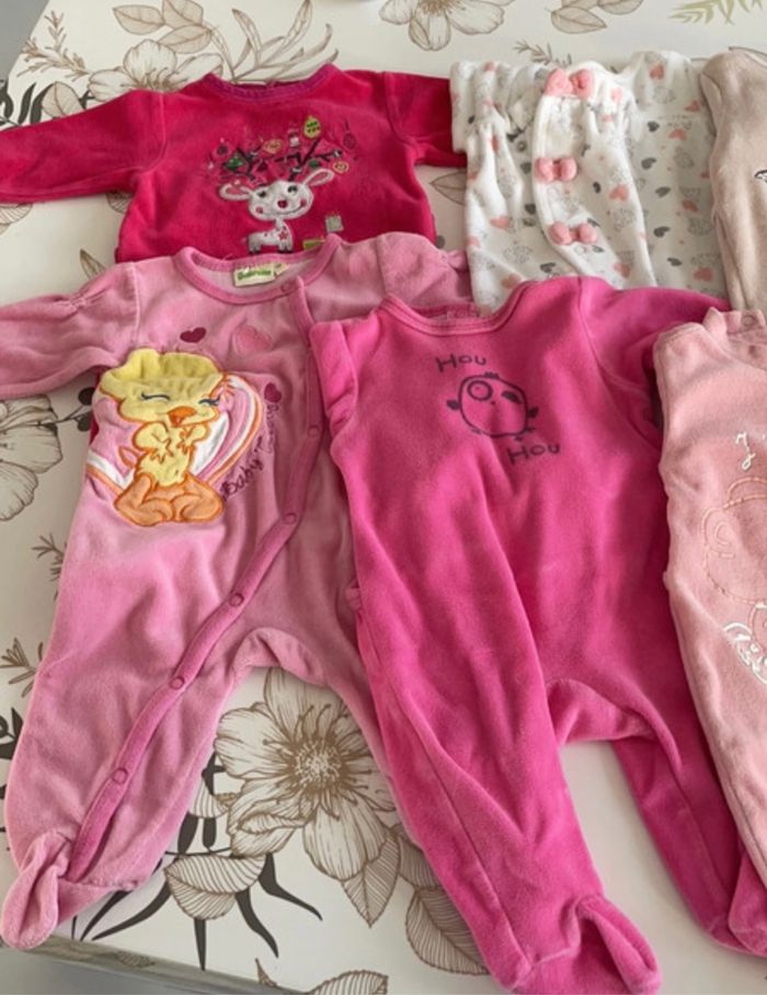 Lot pyjama - photo numéro 2