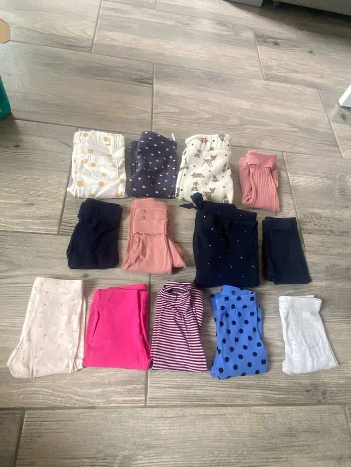 Lot fille 9 mois - photo numéro 2