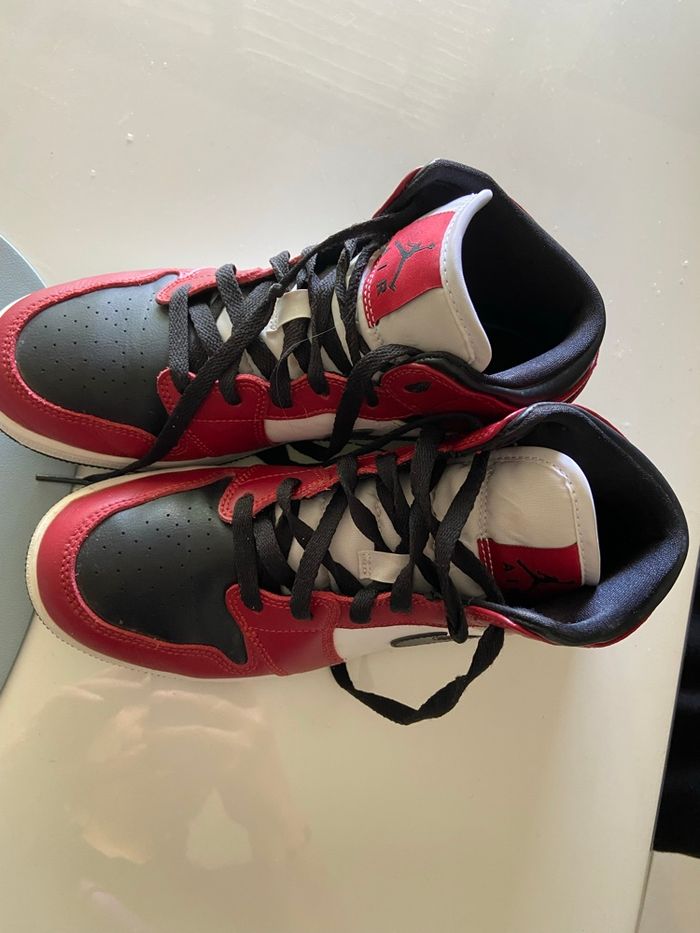 Véritable air Jordan - photo numéro 3