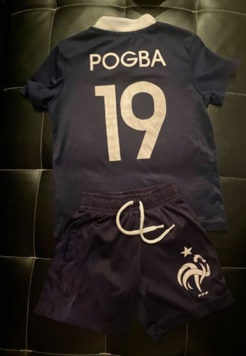 Ensemble maillot de foot FFF