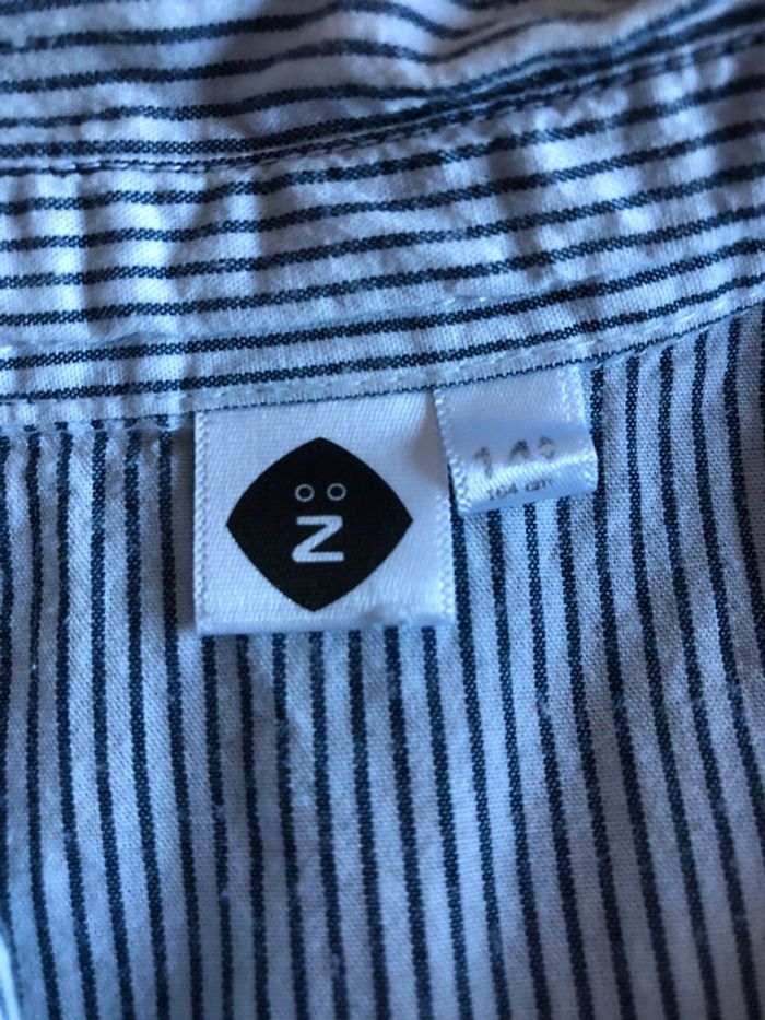 Teeshirt Z génération 14 ans - photo numéro 3