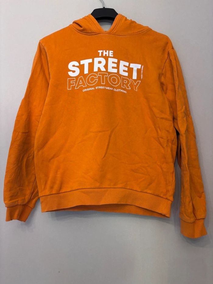 🌷Sweat à capuche garçon 14 ans 🌷