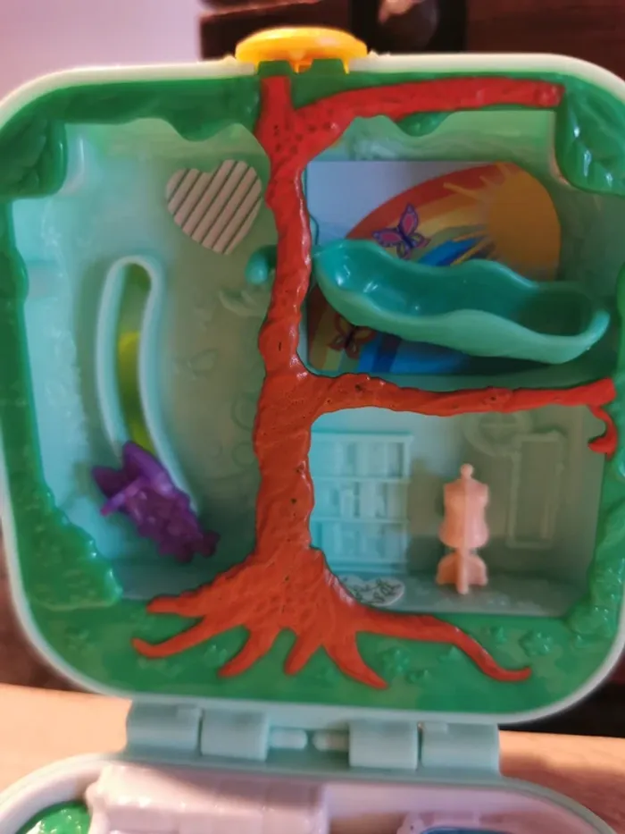 Polly Pocket La forêt enchantée - photo numéro 6