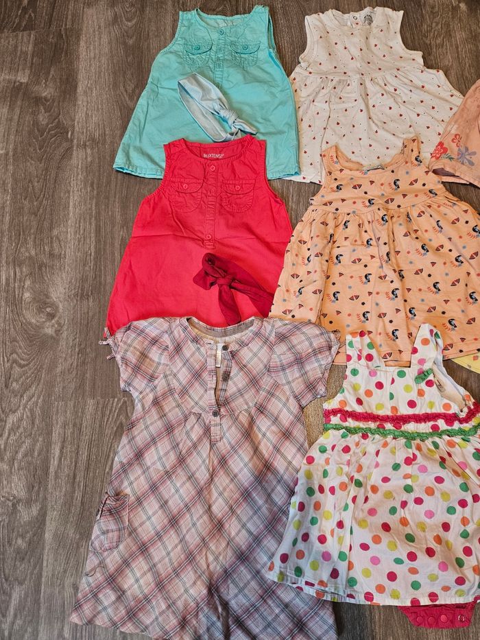 Robe 12 mois - photo numéro 4