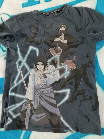 Tee shirt naruto