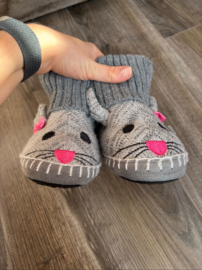 Chaussons taille 28 - photo numéro 7