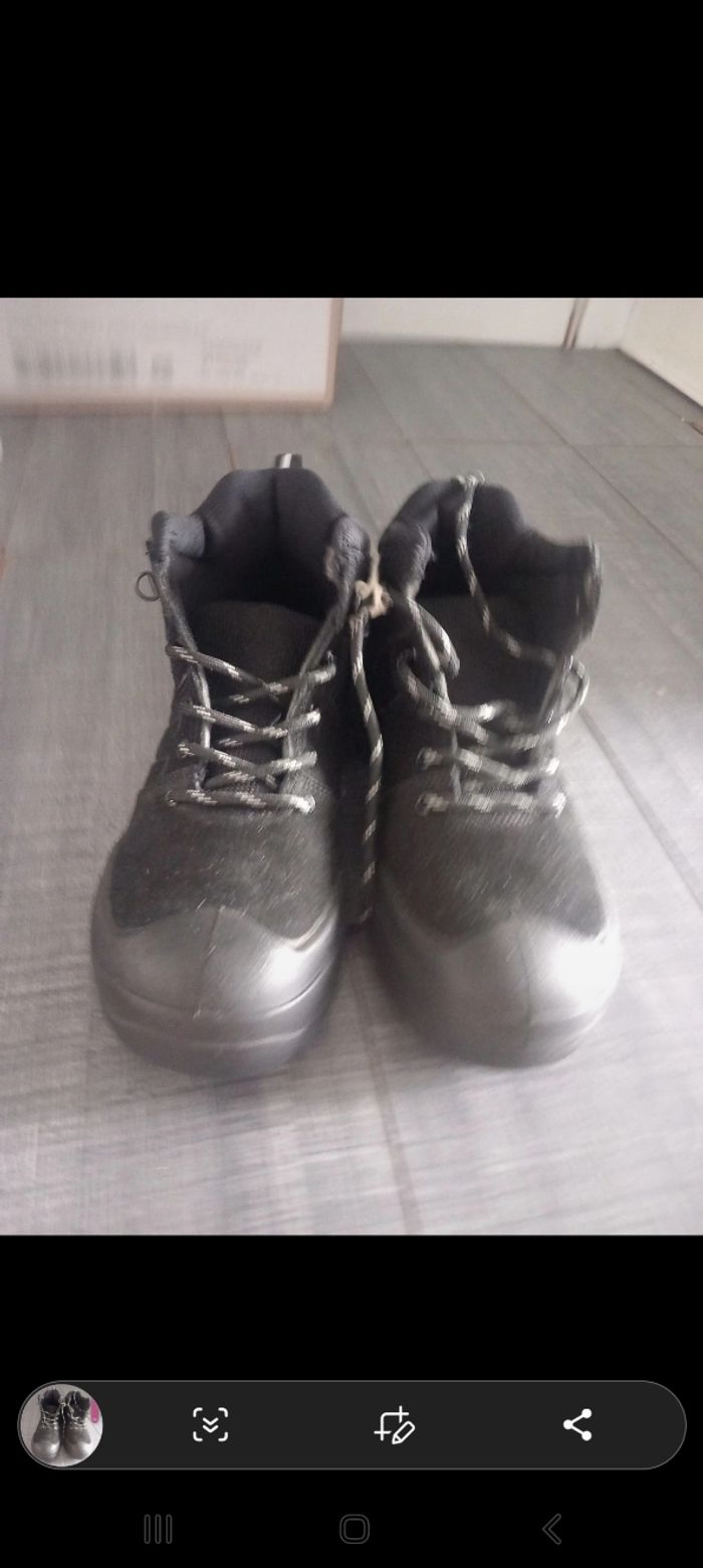 Chaussure de sécurité - photo numéro 2