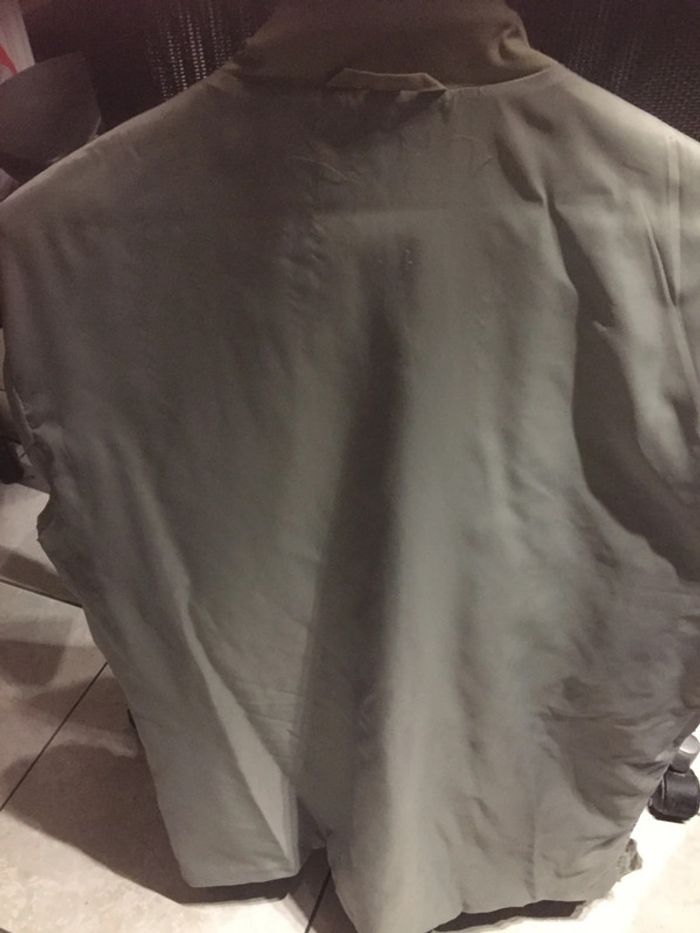 Blouson kaki C&A 56 - photo numéro 12