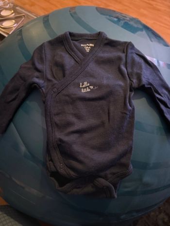Body taille naissance.