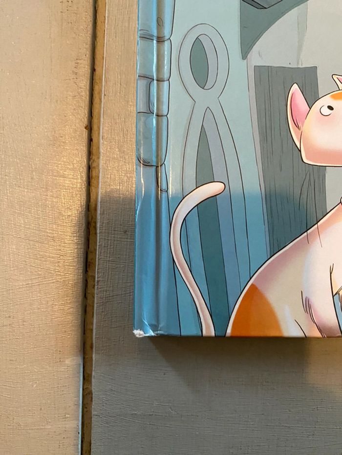 BD Enola & les animaux extraordinaires - photo numéro 5