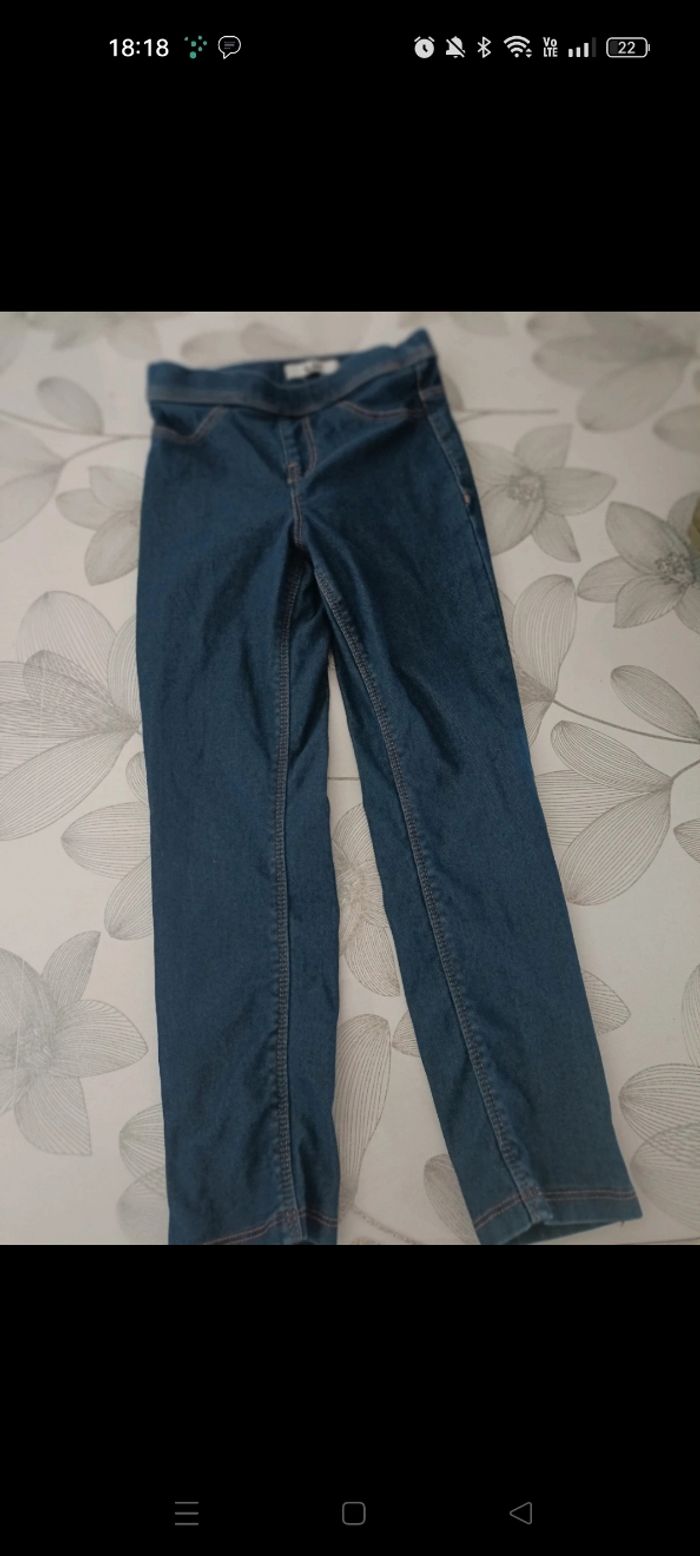 Lot jeans/jegging