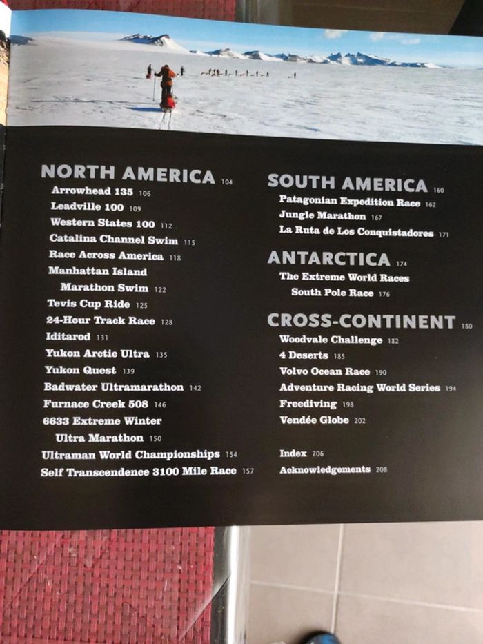 The World's Toughest Endurance Challenges - photo numéro 3