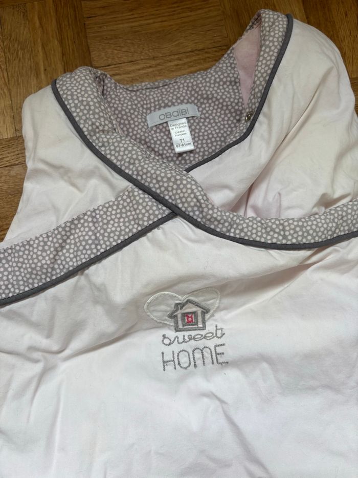 Gigoteuse Obaïbi en très bon état - photo numéro 2