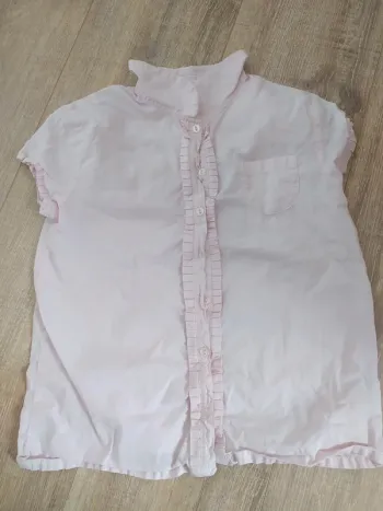 Chemise 10 ans