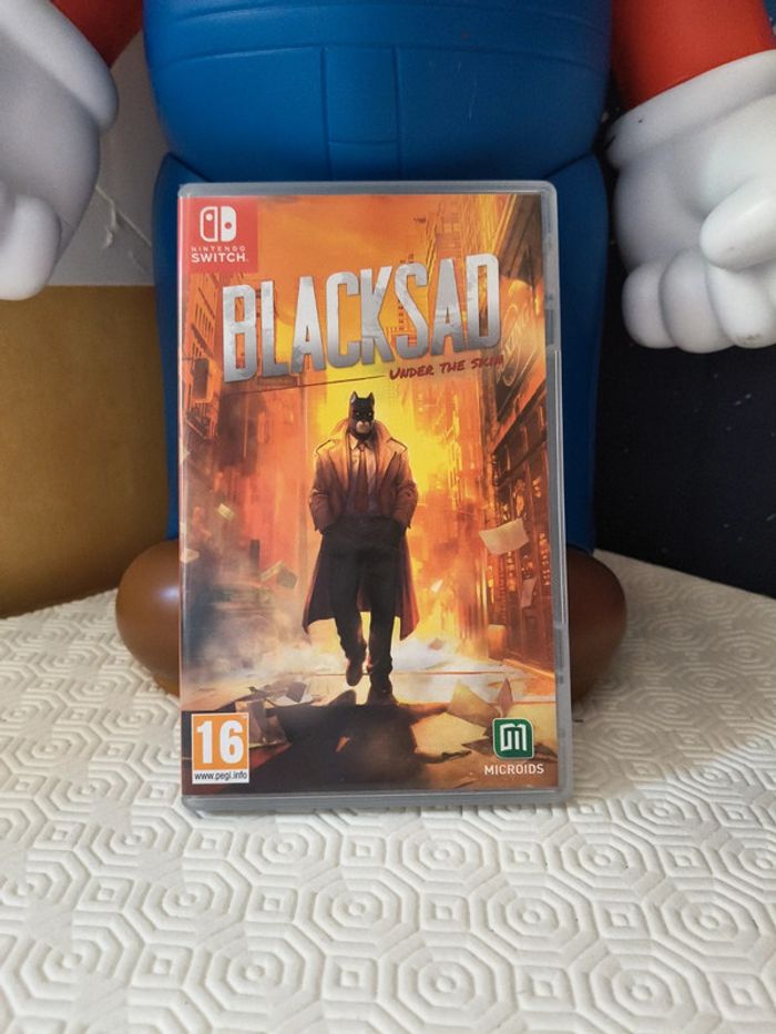 Blacksad