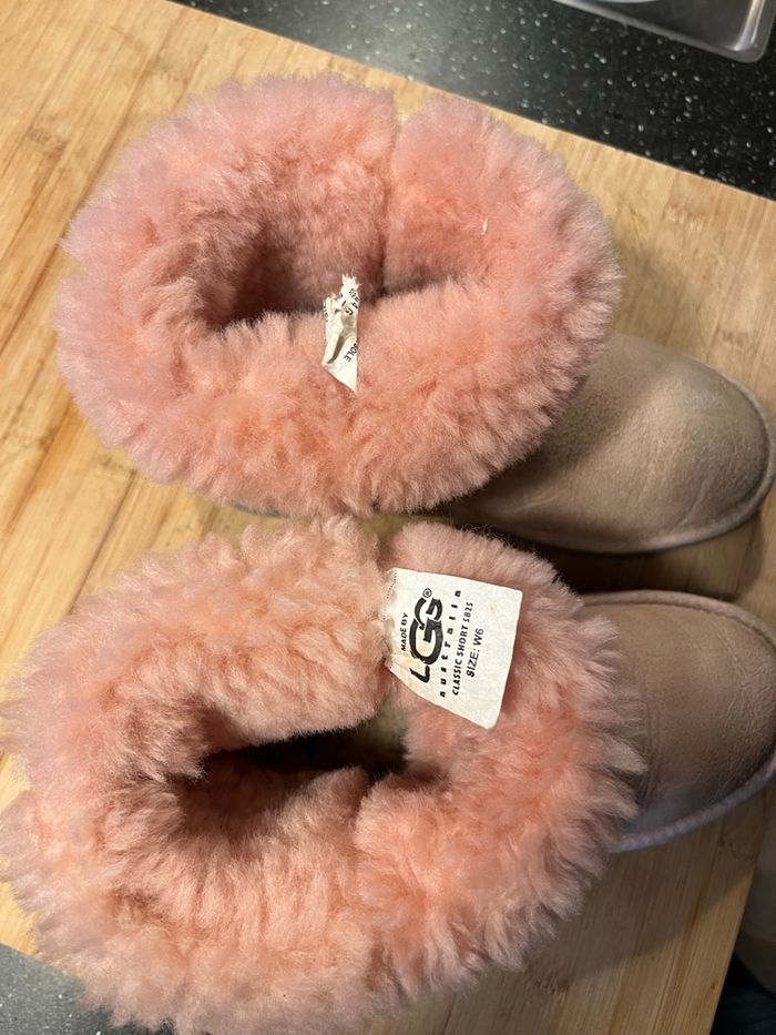 Bottes UGG - photo numéro 3