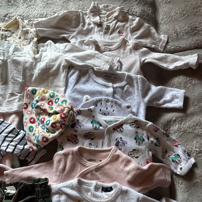 Lots de vêtement - photo numéro 2