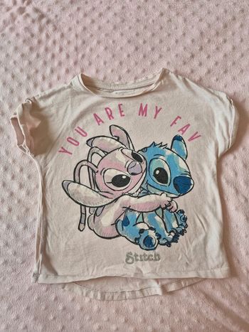 T-shirt stitch