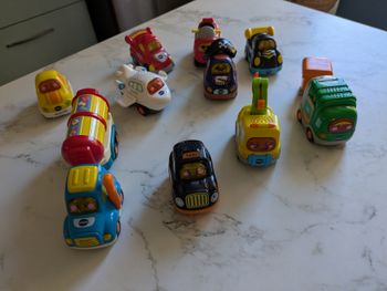 Tut tut bolides VTech