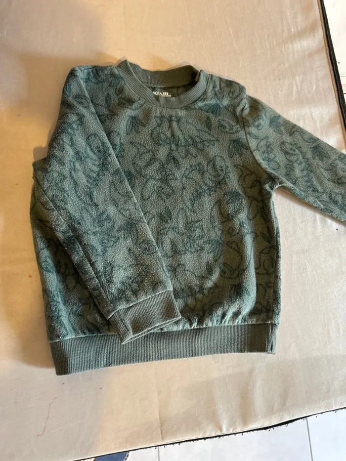 Pull 36 mois